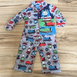 Thomas and friends pajamas